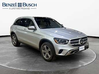 2022 Mercedes-Benz GLC 300 