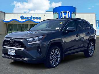 Used Toyota RAV4 for Sale in Los Angeles, CA (with Photos) - CARFAX