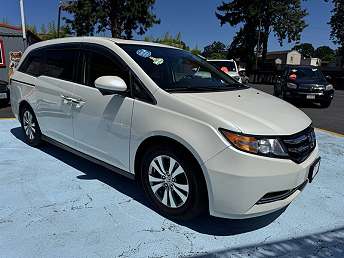 2017 Honda Odyssey EX 