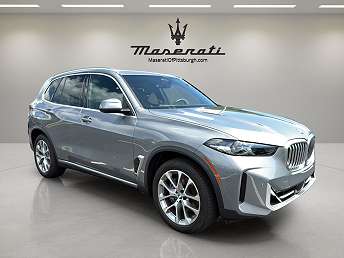 2024 BMW X5 xDrive40i 