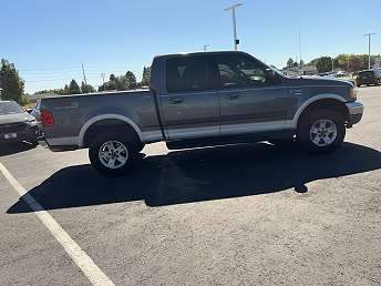 2003 Ford F-150 Lariat 