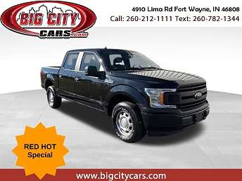2020 Ford F-150 XL 