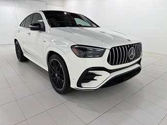 2024 Mercedes-Benz GLE 53 AMG 
