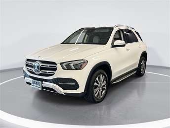 2022 Mercedes-Benz GLE 350 