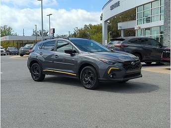 2026 Subaru Crosstrek Sport 