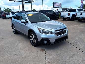 2018 Subaru Outback 2.5i Limited 
