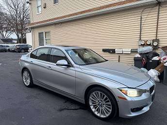 2014 BMW 3 Series 328i xDrive 