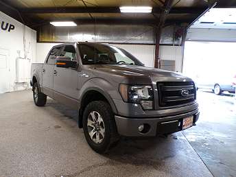 2013 Ford F-150 FX4 