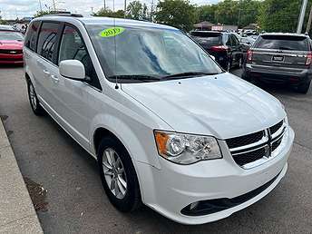 2019 Dodge Grand Caravan SXT 