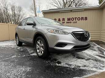 Used Mazda CX-9 Sport for Sale Near Me - CARFAX