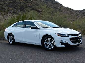 2019 Chevrolet Malibu LS 