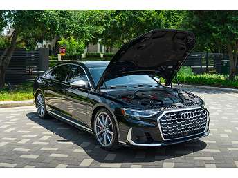 2023 Audi S8  