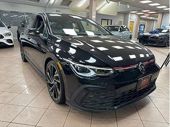 2022 Volkswagen GTI Autobahn 