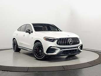 2025 Mercedes-Benz GLC 63 AMG 