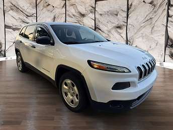 2014 Jeep Cherokee Sport 
