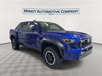 2024 Toyota Tacoma TRD Off Road 