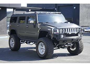 2003-2009 Hummer H2 Duraflex BR-N 9-Piece Body Kit 107961