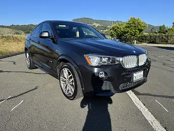 2016 BMW X4 xDrive28i