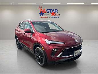 2025 Buick Encore GX Sport Touring 