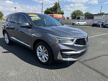 2021 Acura RDX Base 