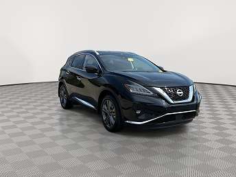 2024 Nissan Murano Platinum 