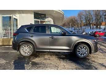 2025 Mazda CX-5 S 