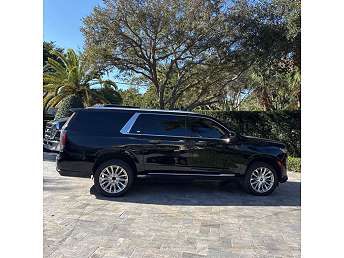 2023 Cadillac Escalade ESV 