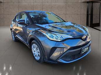 Used Toyota C-HR for Sale in Anaheim, CA (with Photos) - CARFAX