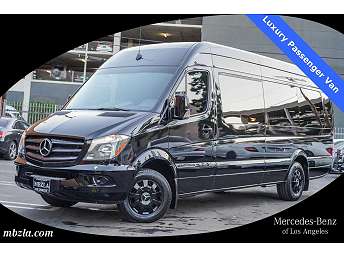 2017 mercedes sprinter store 3500