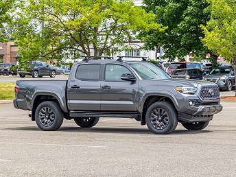 2022 Toyota Tacoma Limited Edition 