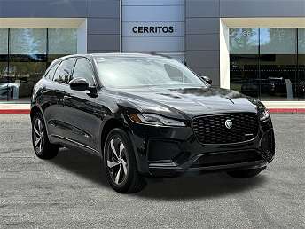 2024 Jaguar F-Pace R-Dynamic S 