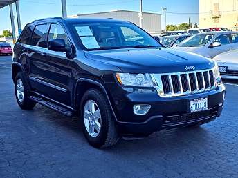 2012 Jeep Grand Cherokee Laredo 