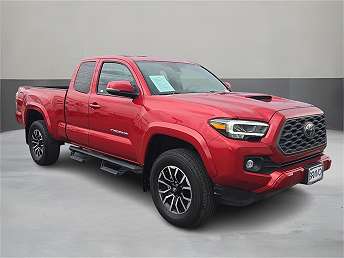 2023 Toyota Tacoma TRD Sport 