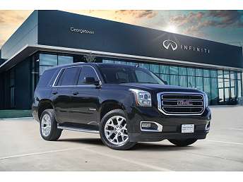2016 GMC Yukon SLT 