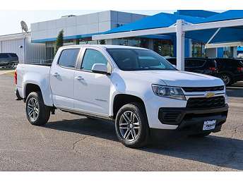 2022 Chevrolet Colorado Work Truck 