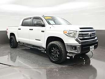 2016 Toyota Tundra SR5 