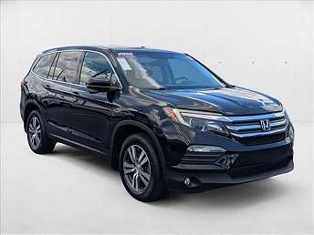 2016 Honda Pilot EXL 