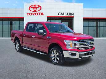2020 Ford F-150 XLT 