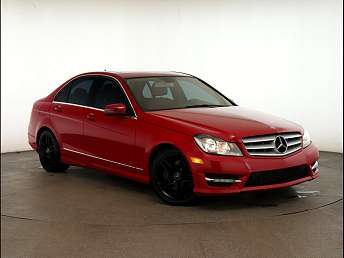 2013 Mercedes-Benz C-Class C 300 