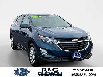 2021 Chevrolet Equinox LT 