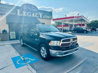 2015 Ram 1500 SLT 