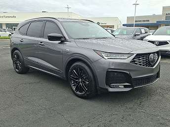 2026 Acura MDX A-Spec Advance 
