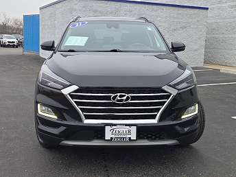 2021 Hyundai Tucson Ultimate 