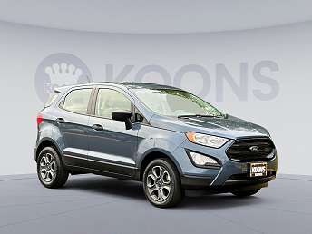 2021 Ford EcoSport S 