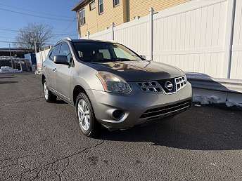 2013 Nissan Rogue SV 
