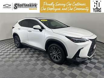 2025 Lexus NX 250 
