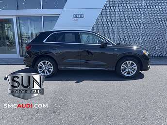 2025 Audi Q3 Premium Plus 
