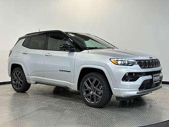 2025 Jeep Compass Limited Edition 