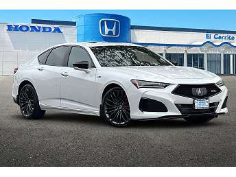 2023 Acura TLX Type S 