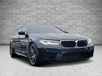 2021 BMW M5 